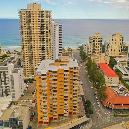 Surfers Holiday Apartments ゴールドコースト エクステリア 写真