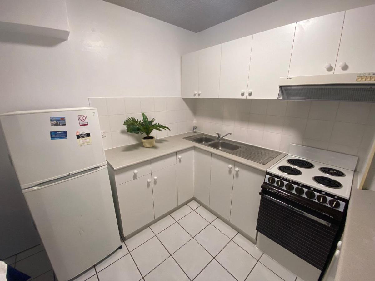 Surfers Holiday Apartments ゴールドコースト エクステリア 写真